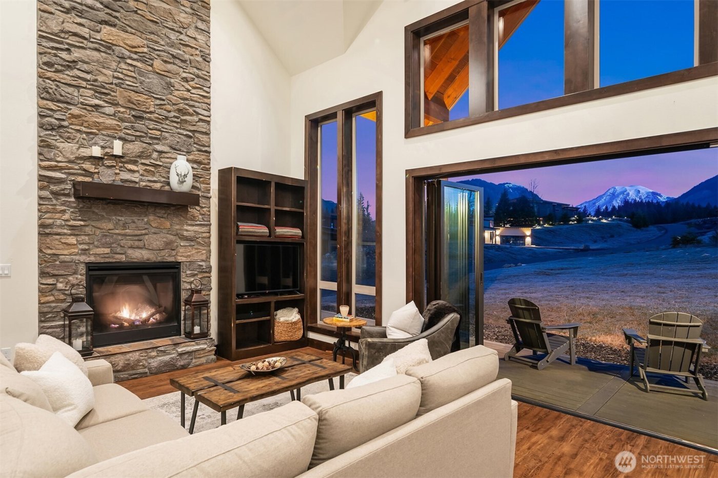 126 Burl Lane , Packwood, WA 98361