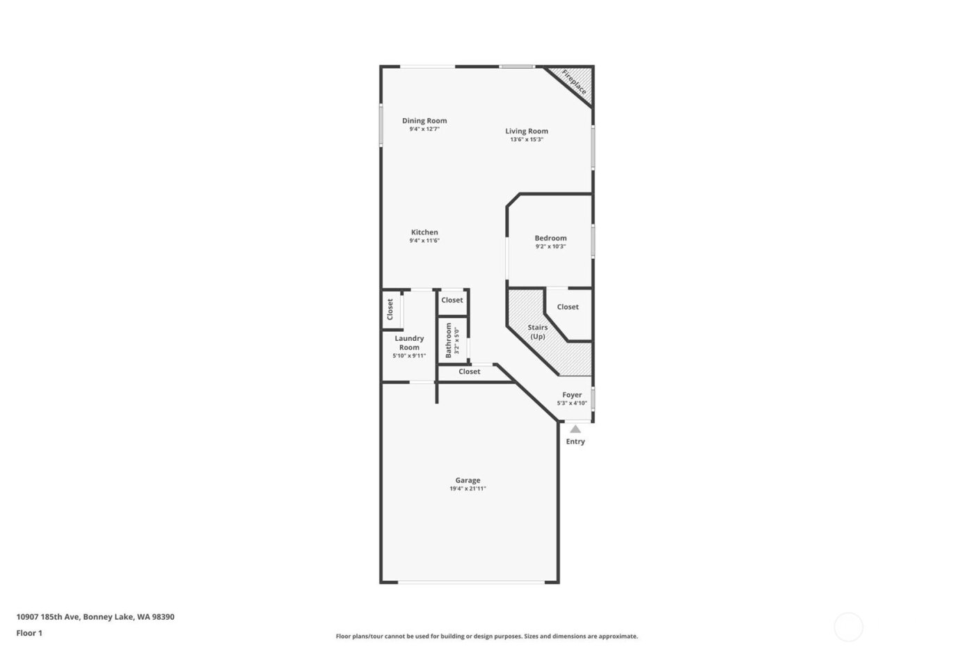 10907 185th Avenue E, Bonney Lake, WA 98391