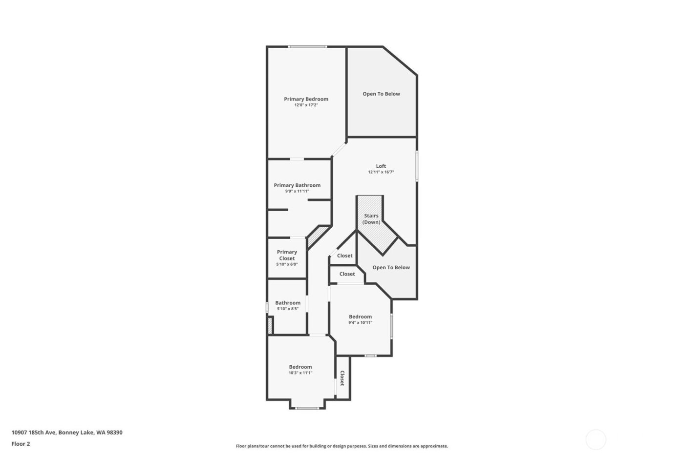 10907 185th Avenue E, Bonney Lake, WA 98391