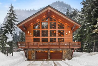 27 Alpental Strasse , Snoqualmie Pass, WA 98068 - Photo 1