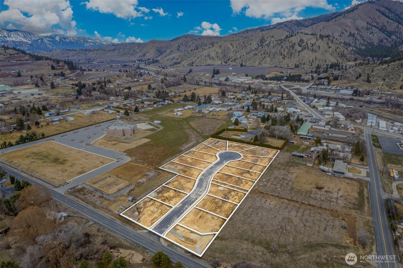 125 Fruitful Pl , Cashmere, WA 98815