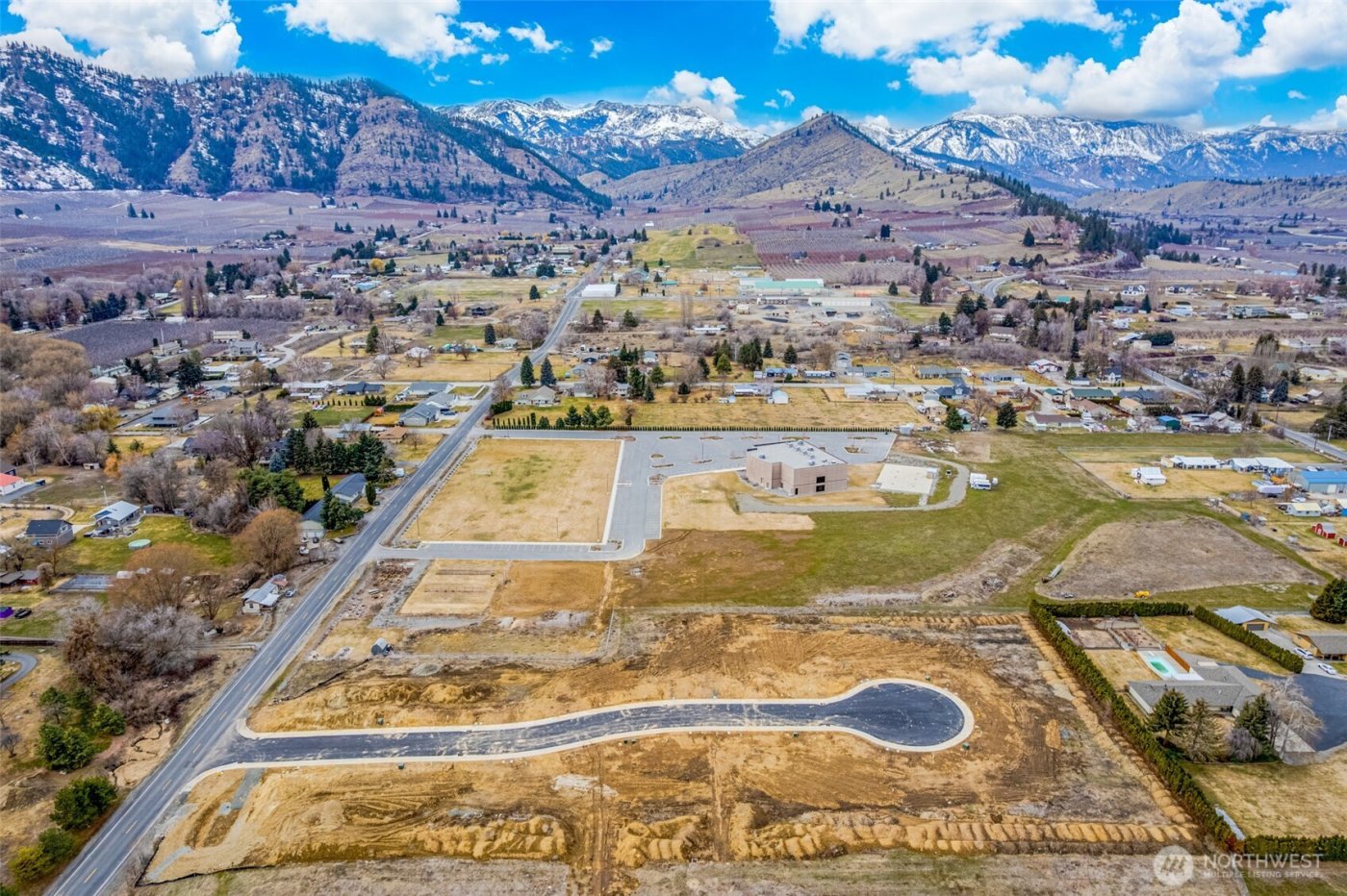 125 Fruitful Pl , Cashmere, WA 98815