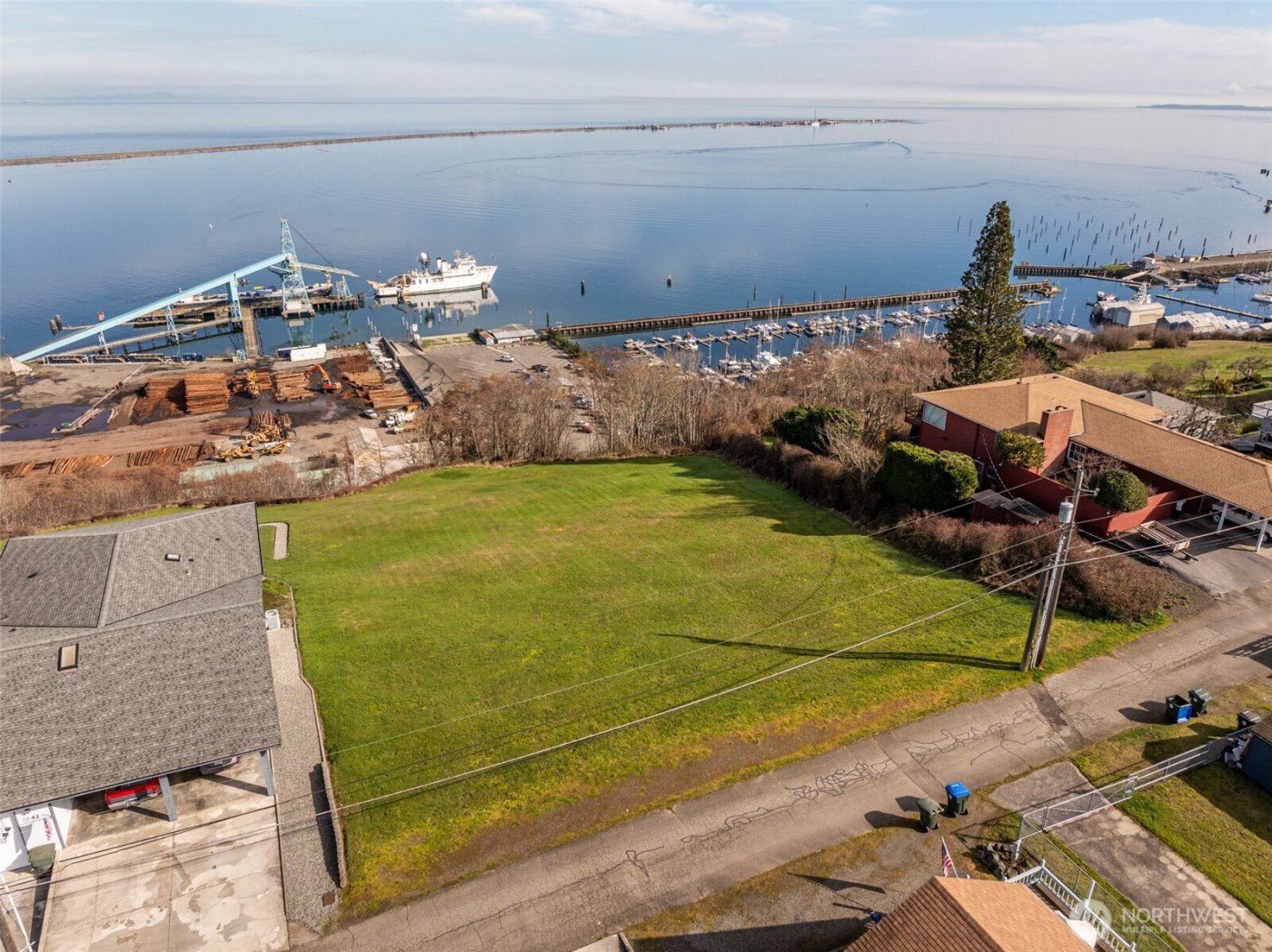 999 W 4th Street , Port Angeles, WA 98363