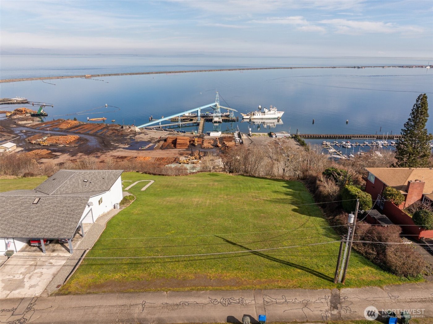 999 W 4th Street , Port Angeles, WA 98363