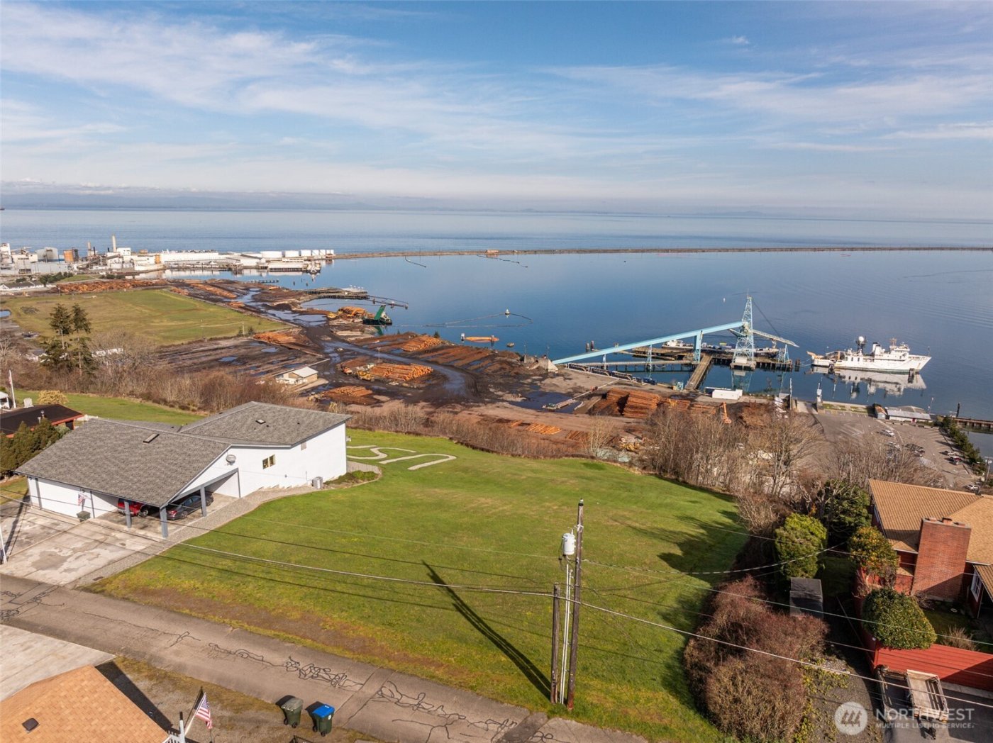 999 W 4th Street , Port Angeles, WA 98363