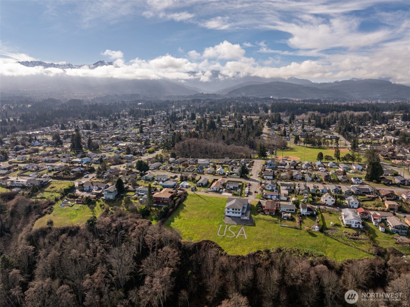 999 W 4th Street , Port Angeles, WA 98363