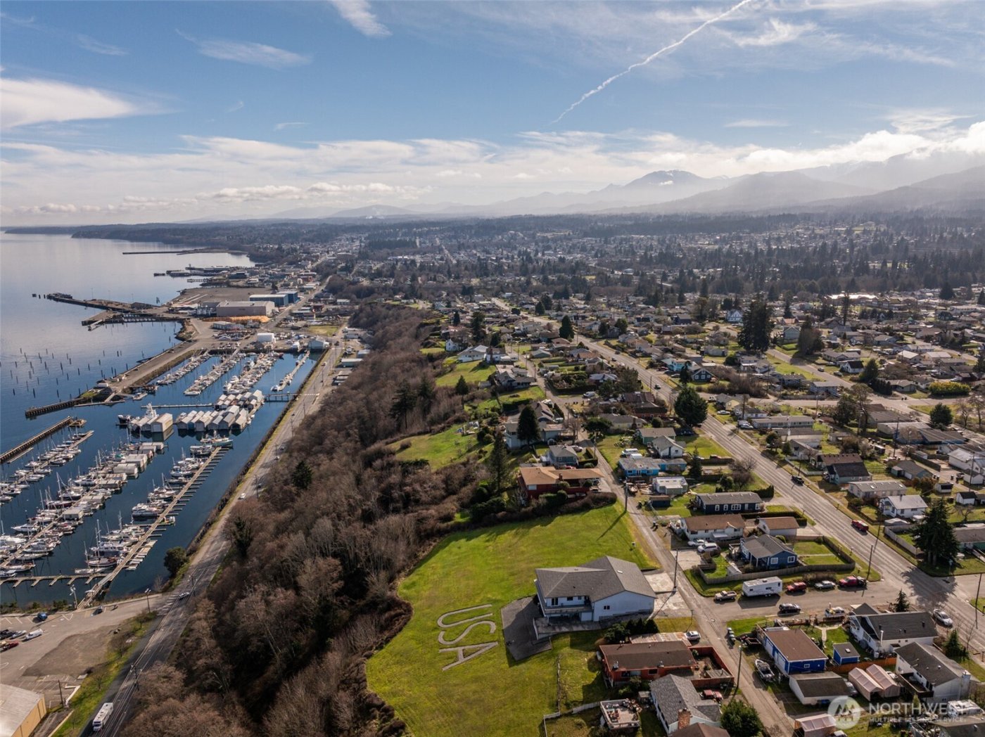 999 W 4th Street , Port Angeles, WA 98363