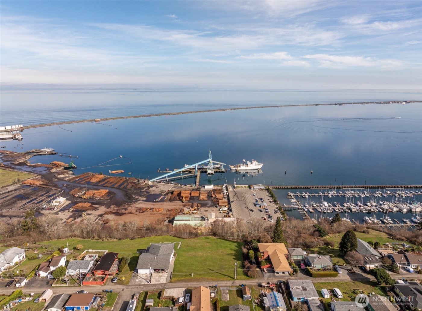 999 W 4th Street , Port Angeles, WA 98363