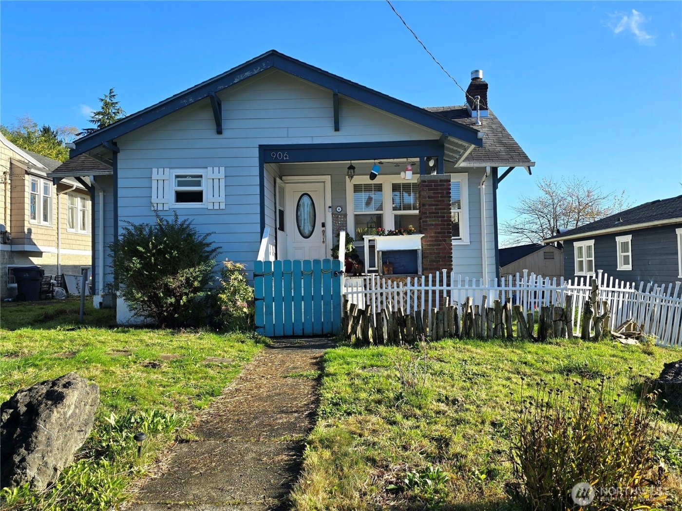 906 N Rice Street , Aberdeen, WA 98520