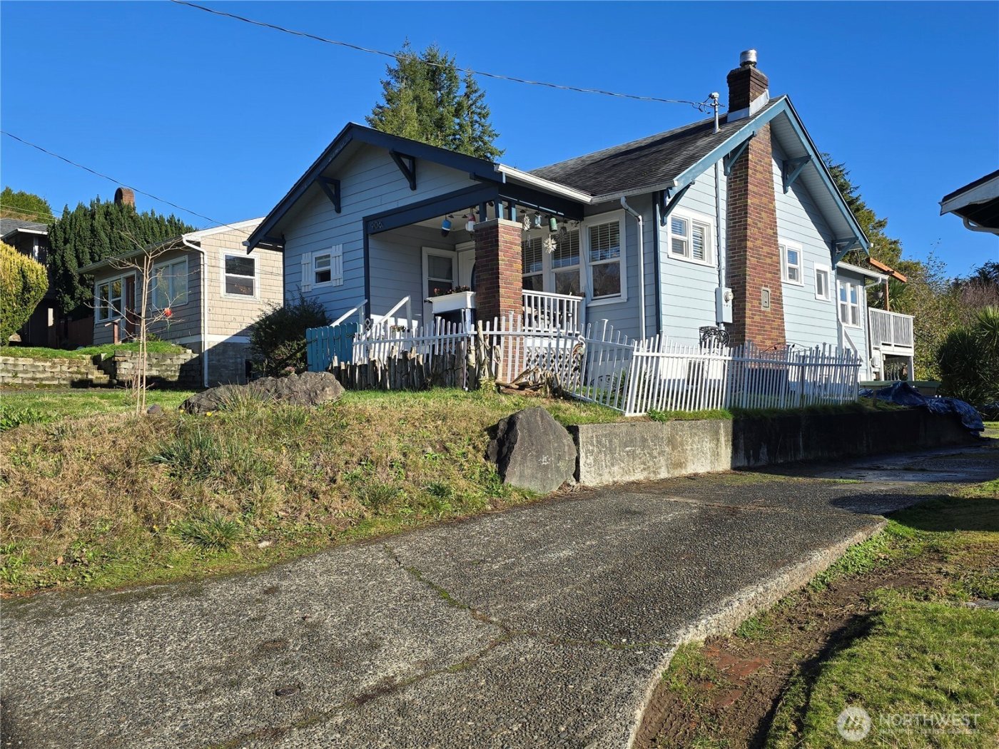 906 N Rice Street , Aberdeen, WA 98520