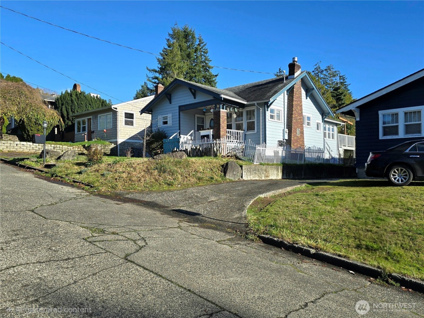 906 N Rice Street , Aberdeen, WA 98520