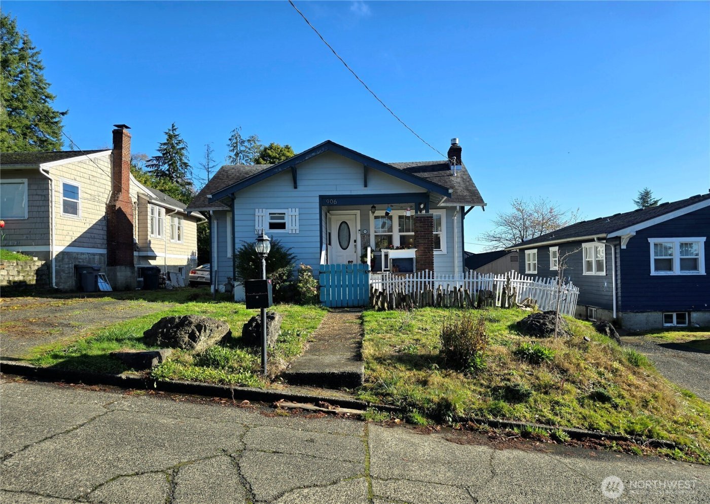 906 N Rice Street , Aberdeen, WA 98520