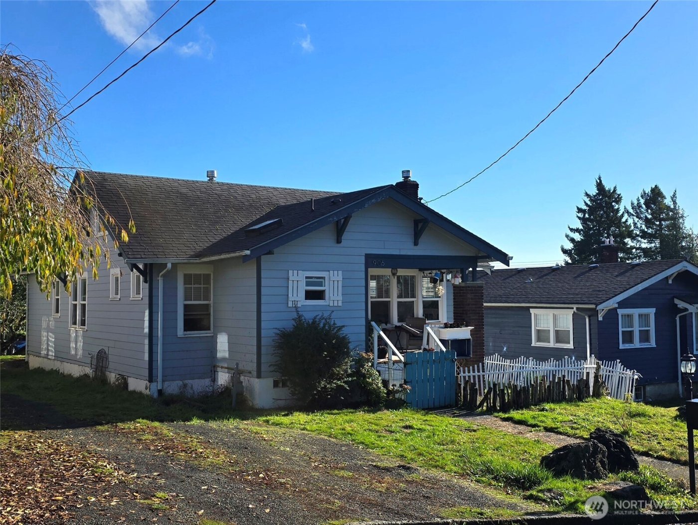 906 N Rice Street , Aberdeen, WA 98520