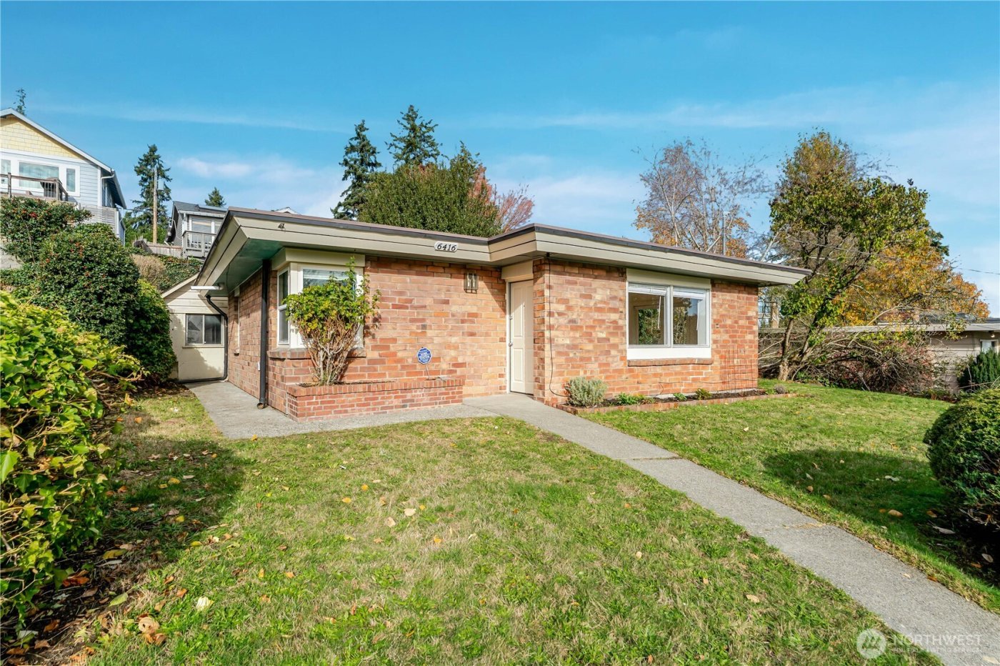 6416 NE 181st Street , Kenmore, WA 98028