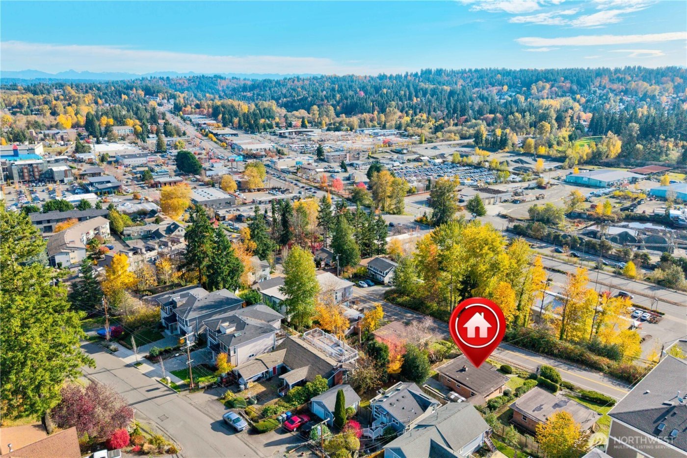 6416 NE 181st Street , Kenmore, WA 98028