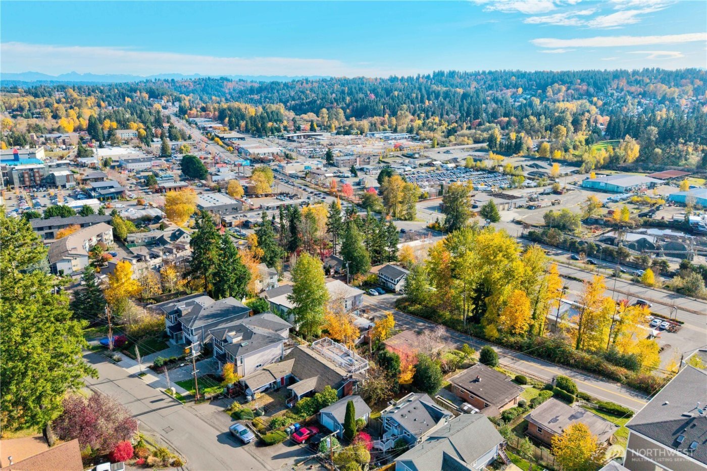 6416 NE 181st Street , Kenmore, WA 98028