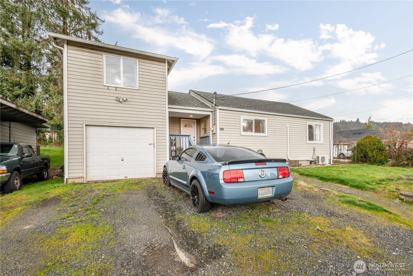 129 Yelton Drive , Longview, WA 98632