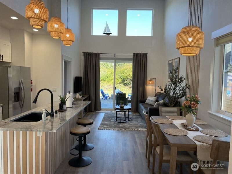 934 Pt. Brown Avenue SE #A & B, Ocean Shores, WA 98569