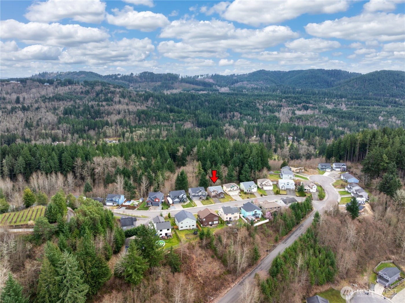 655 Joy Street , Eatonville, WA 98328