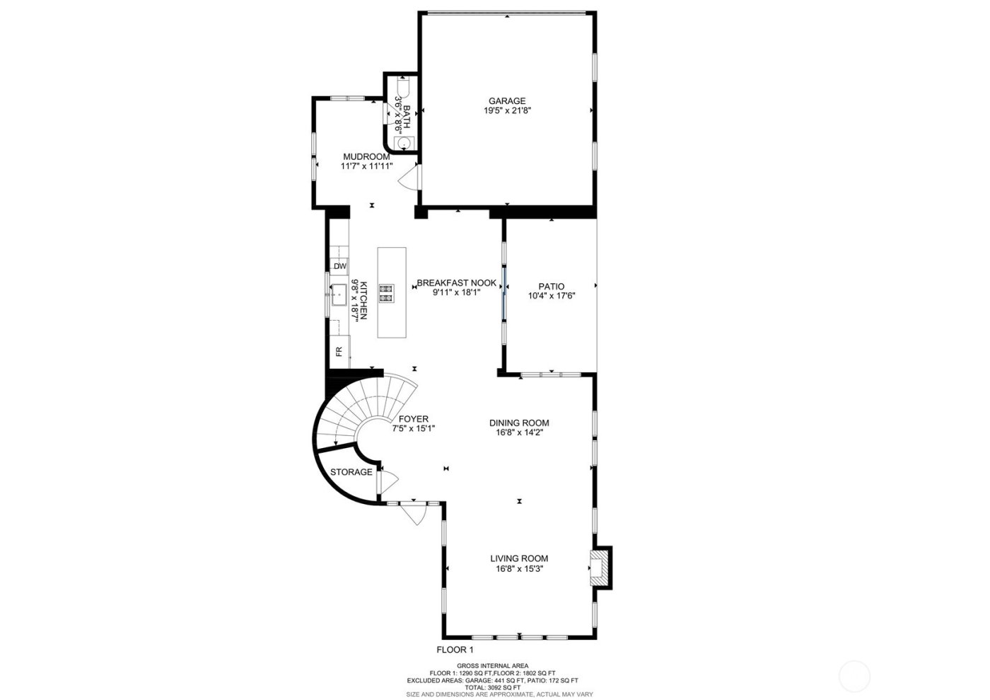 1314 Pine Crest Cir NE , Issaquah, WA 98029