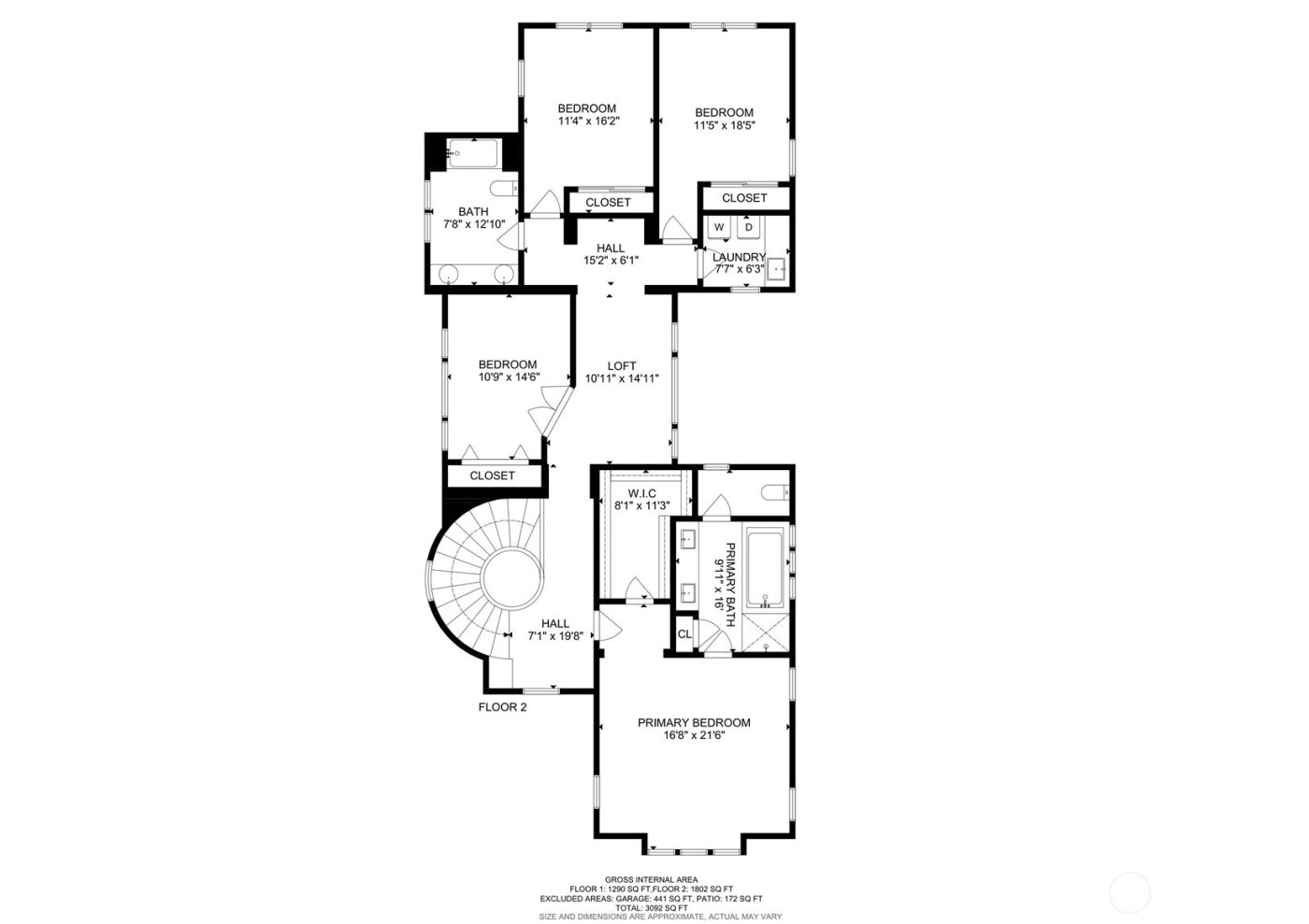 1314 Pine Crest Cir NE , Issaquah, WA 98029