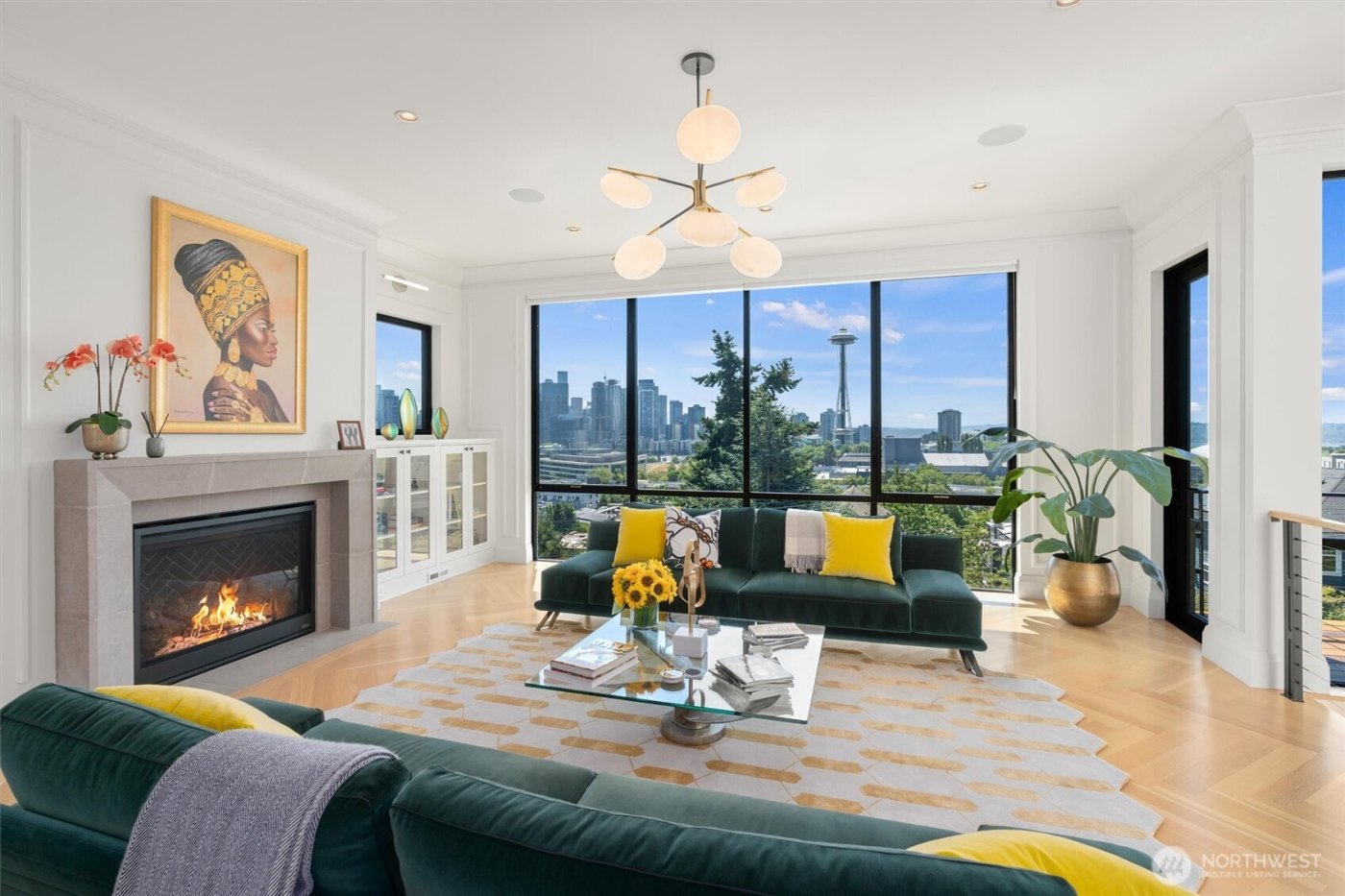 362 Ward Street , Seattle, WA 98109