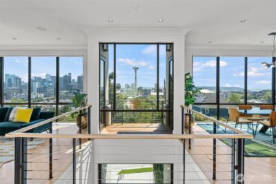 362 Ward Street , Seattle, WA 98109 - Photo 3