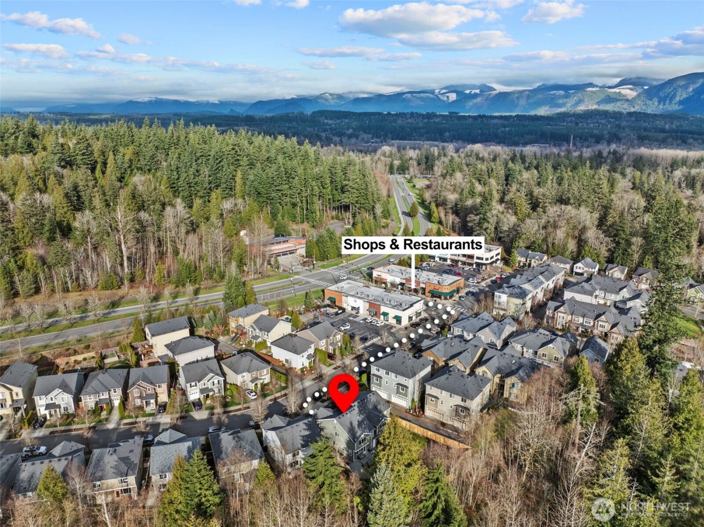 37523 SE Fury Street , Snoqualmie, WA 98065