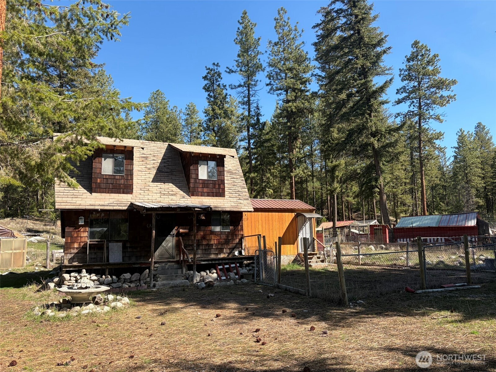 13 Rope and Saddle Lane , Tonasket, WA 98855