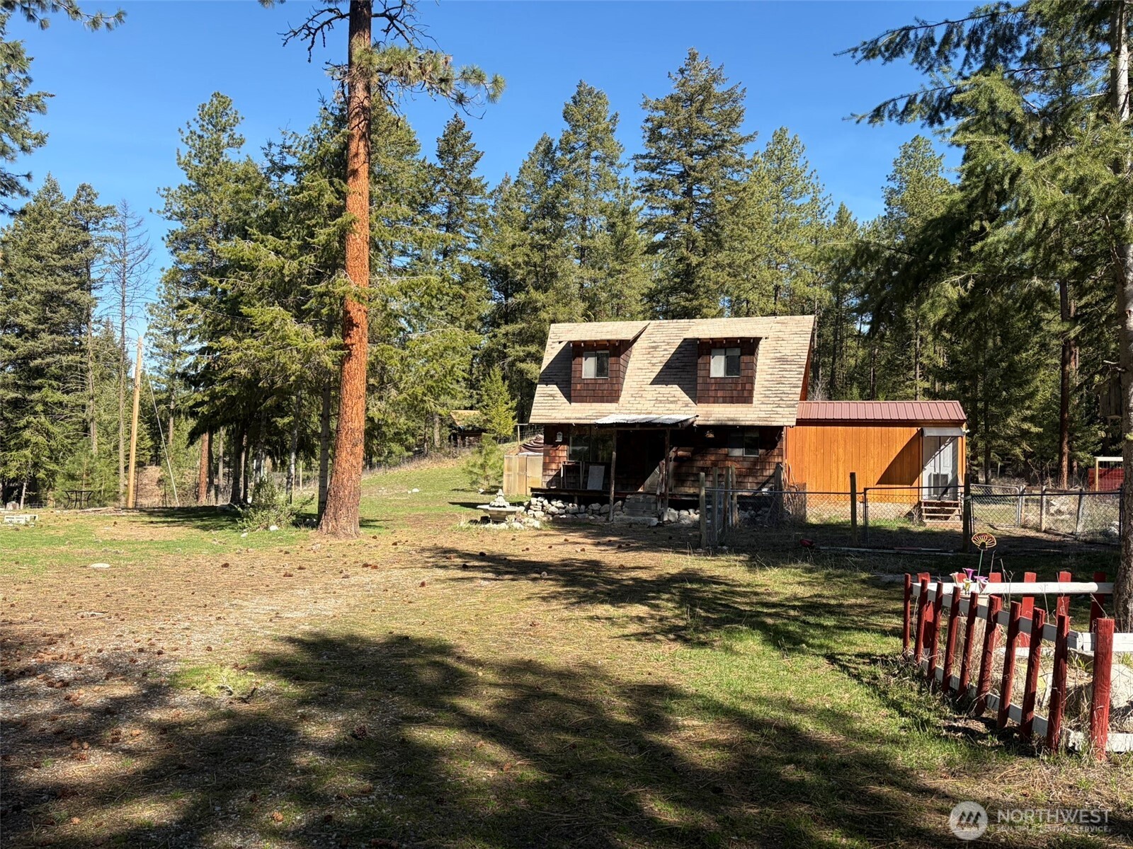 13 Rope and Saddle Lane , Tonasket, WA 98855
