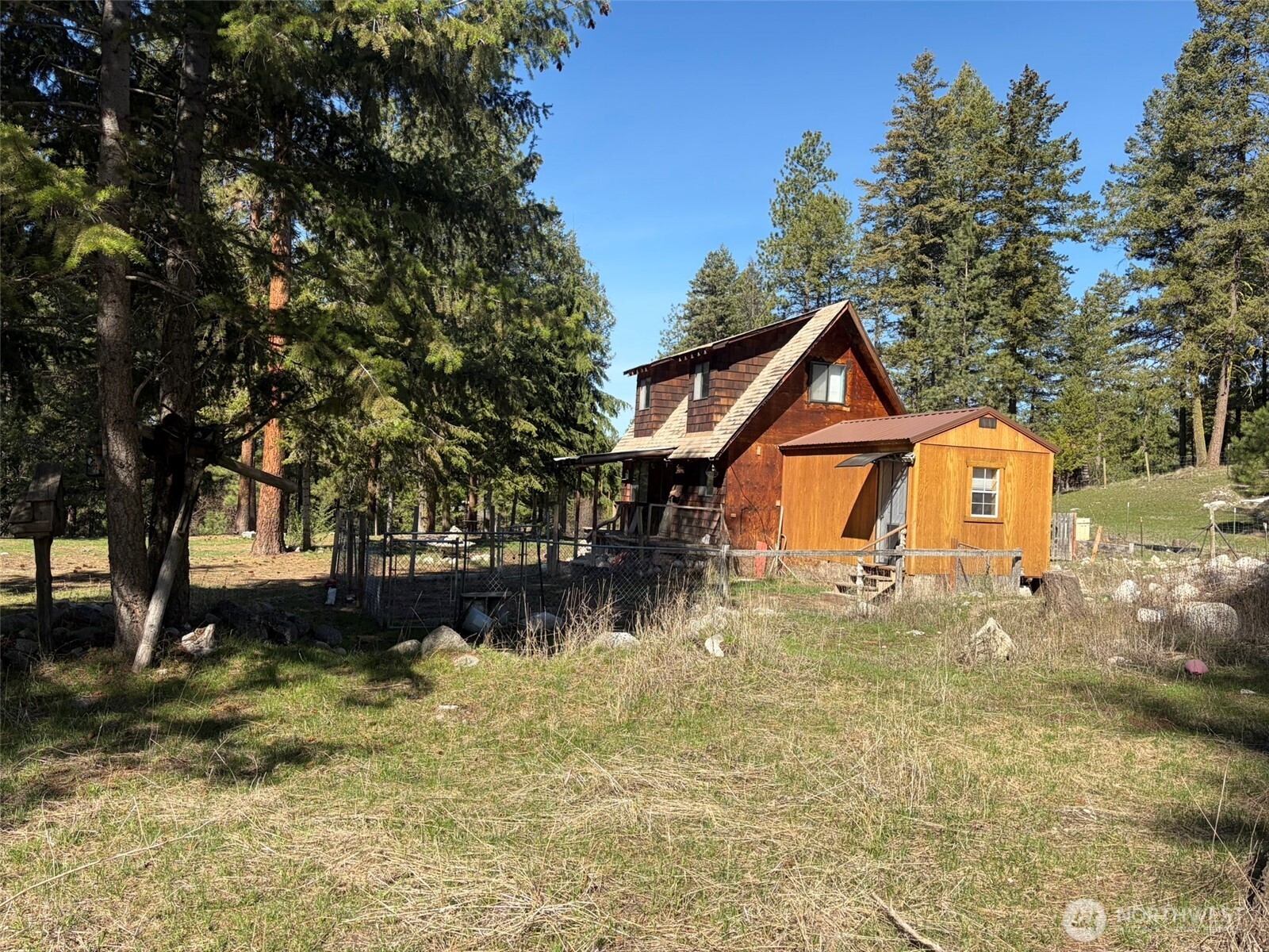 13 Rope and Saddle Lane , Tonasket, WA 98855