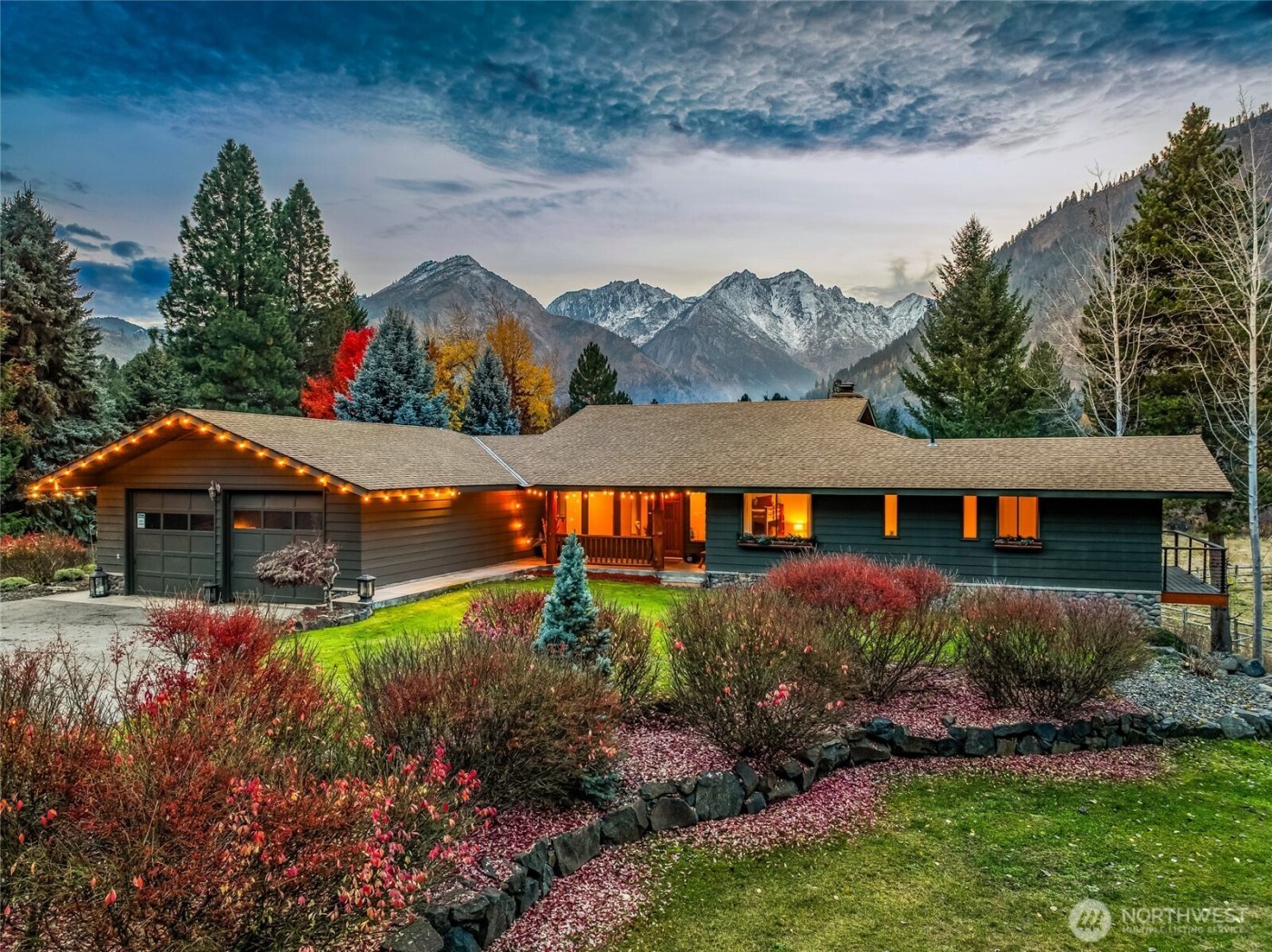 8200 E Leavenworth Road , Leavenworth, WA 98826