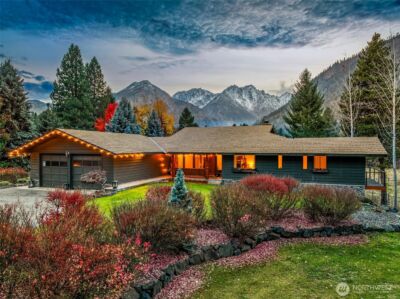 8200 E Leavenworth Road , Leavenworth, WA 98826