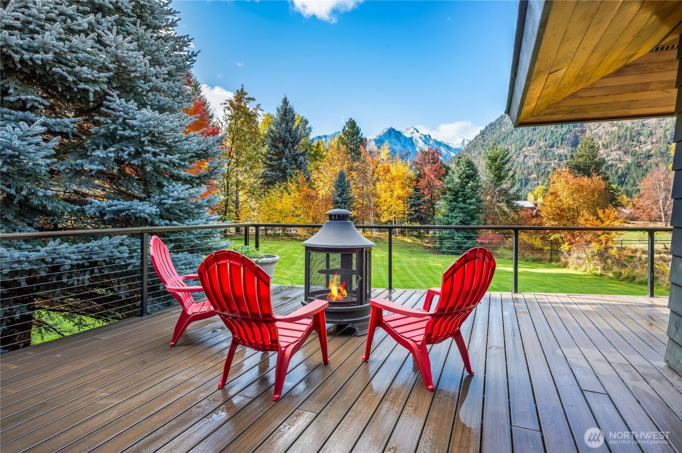 8200 E Leavenworth Road , Leavenworth, WA 98826