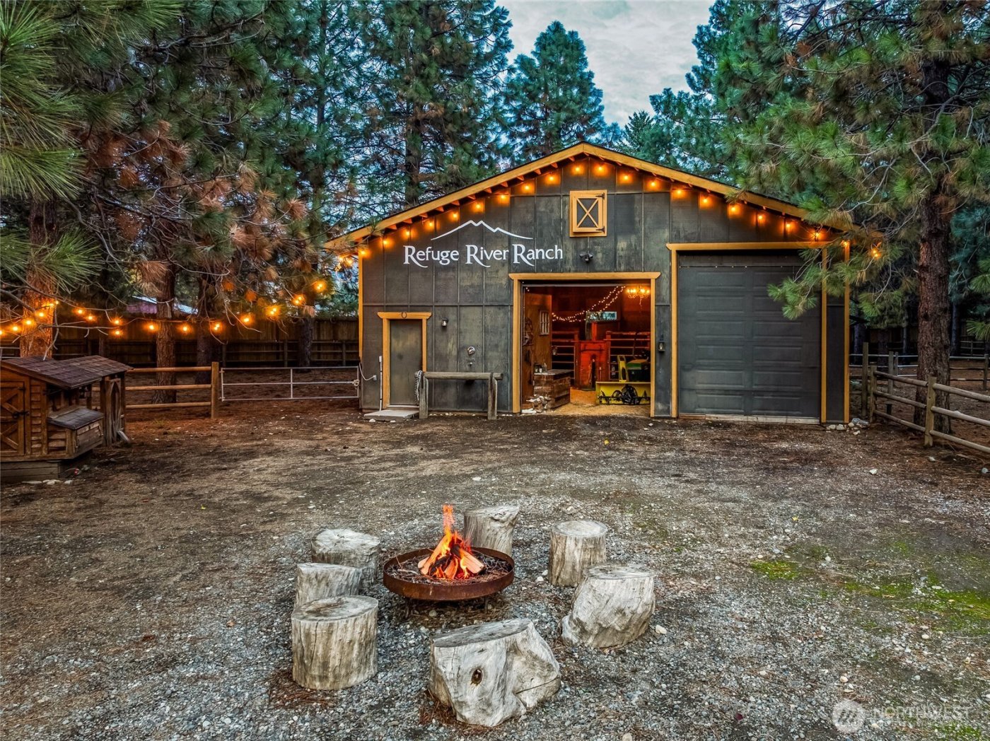 8200 E Leavenworth Road , Leavenworth, WA 98826