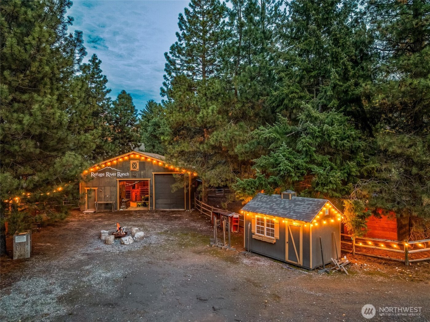 8200 E Leavenworth Road , Leavenworth, WA 98826