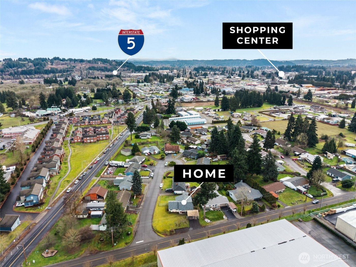 2020 Sandra Avenue , Centralia, WA 98531