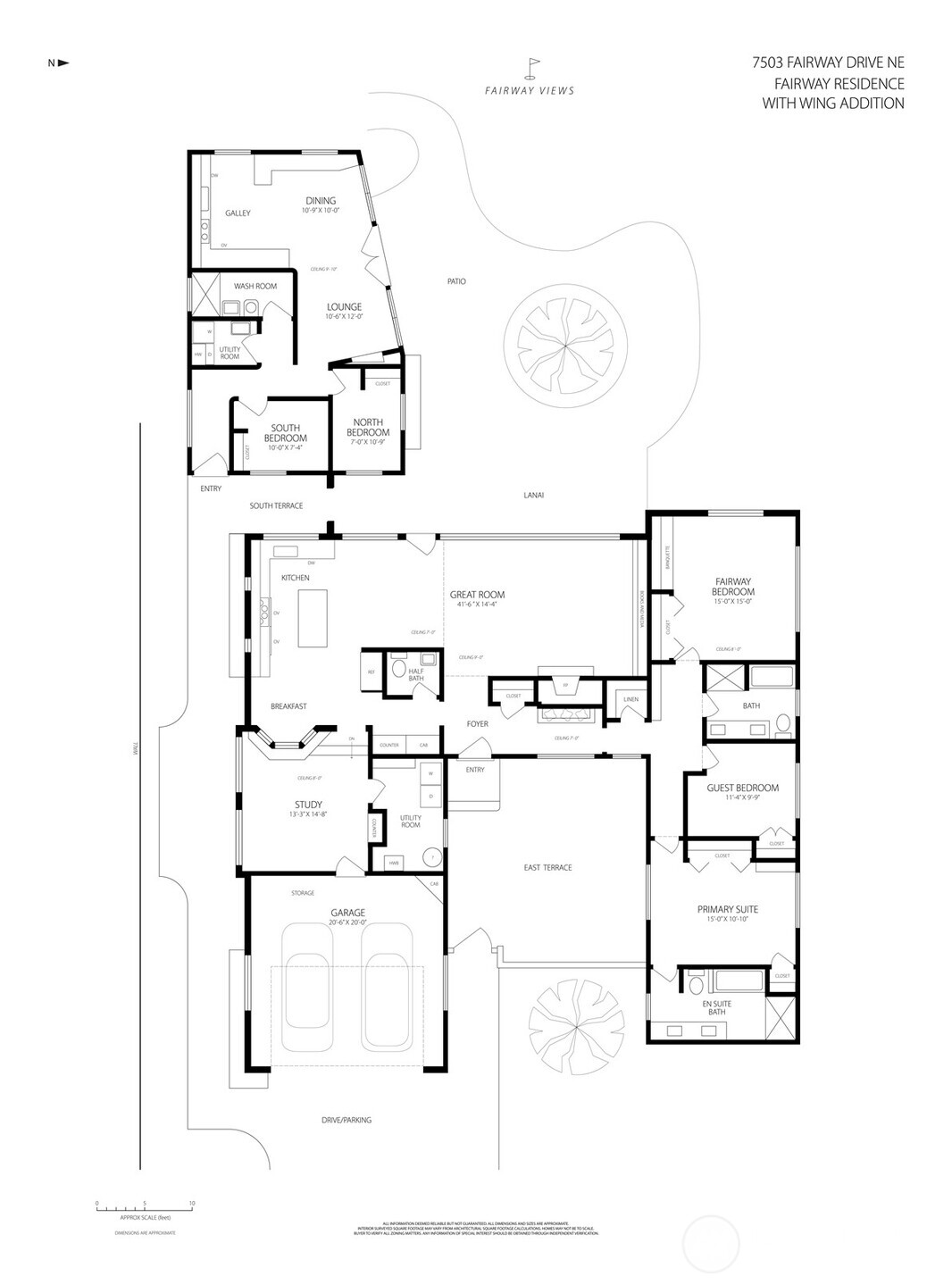 7503 Fairway Drive NE, Seattle, WA 98115