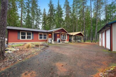 20 N Olympic Court , Hoodsport, WA 98548 - Photo 2