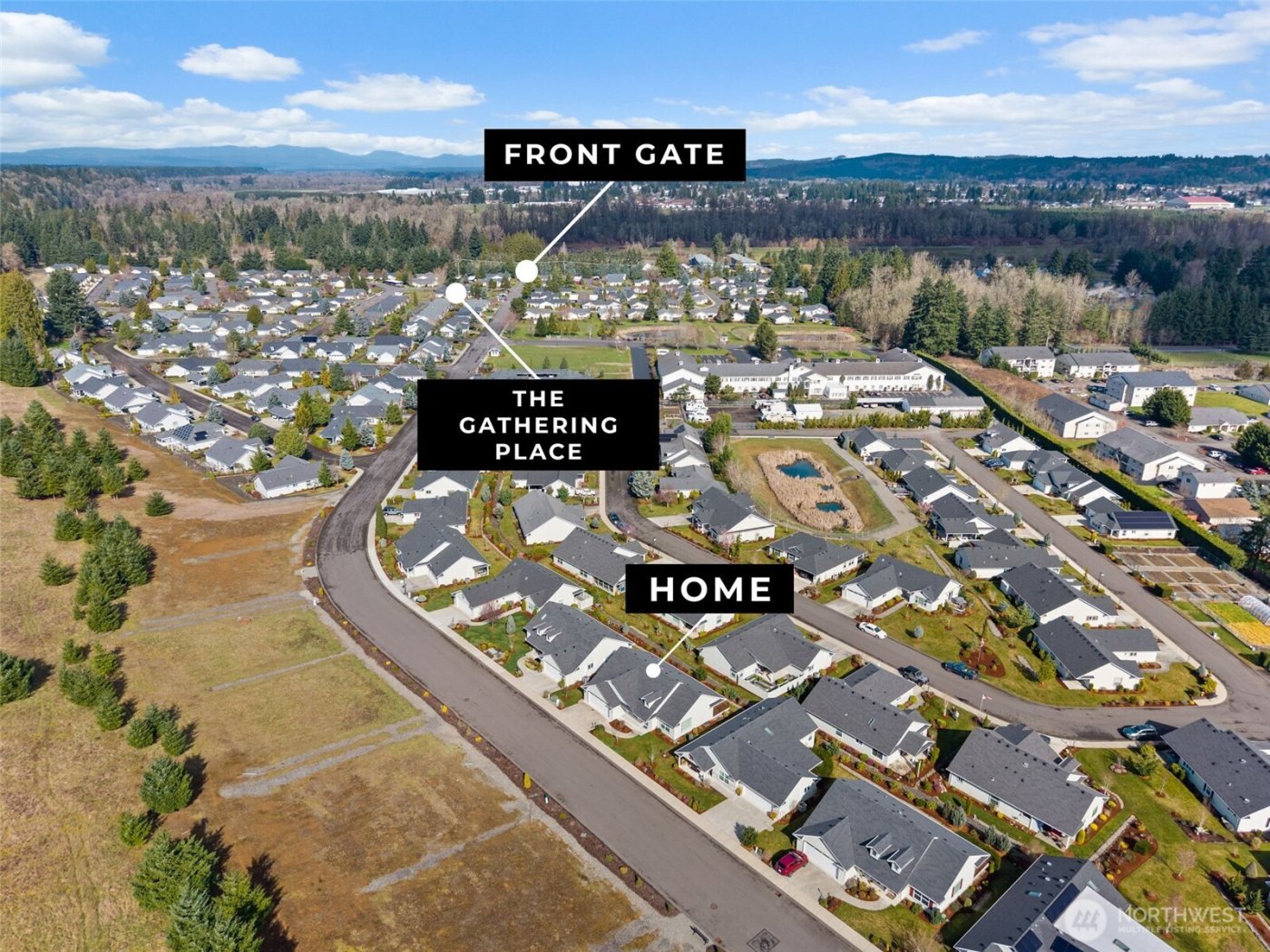 1430 Stillwaters Avenue , Centralia, WA 98531