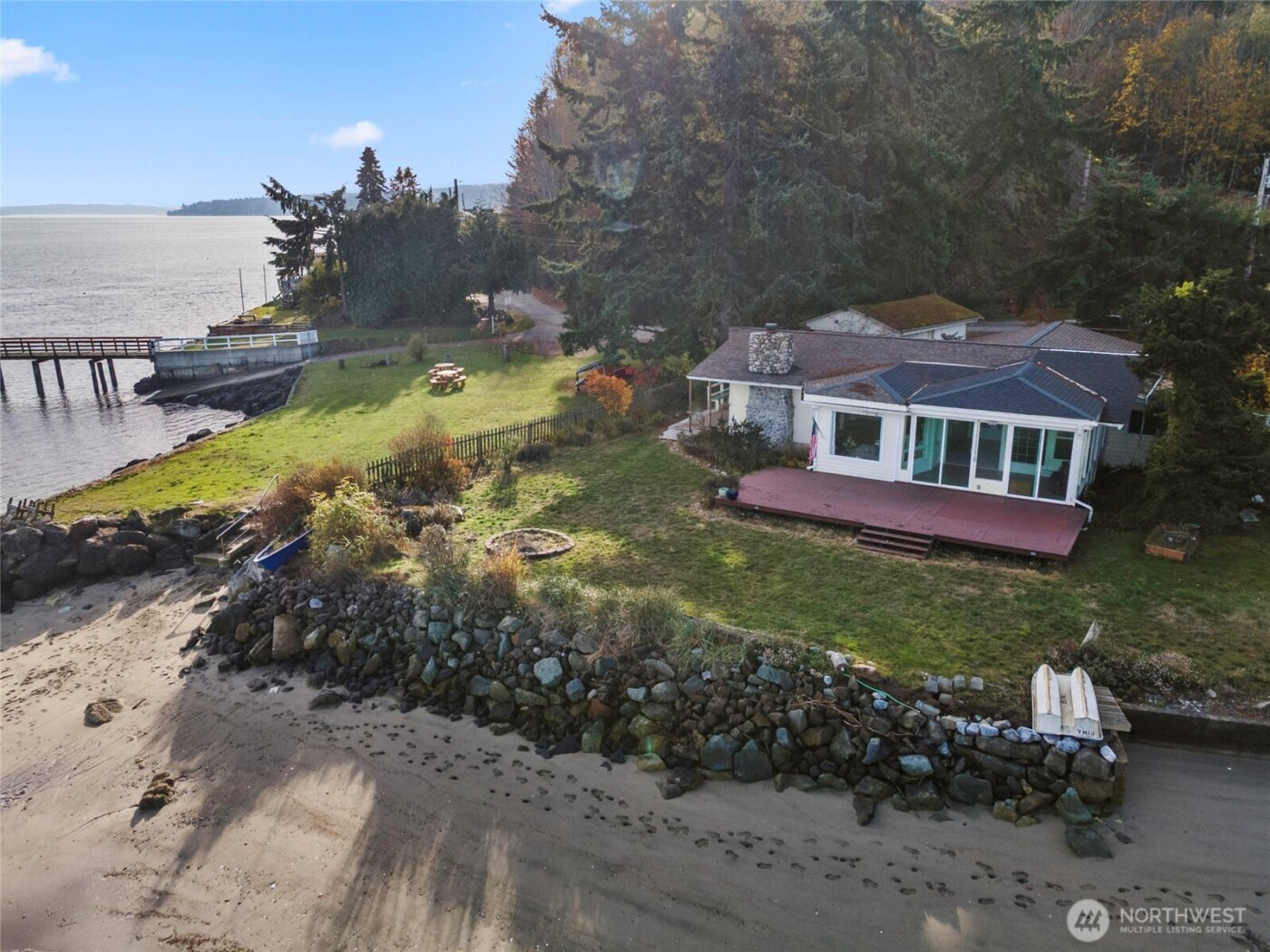 13277 Shoreline Drive SE, Olalla, WA 98359-9690