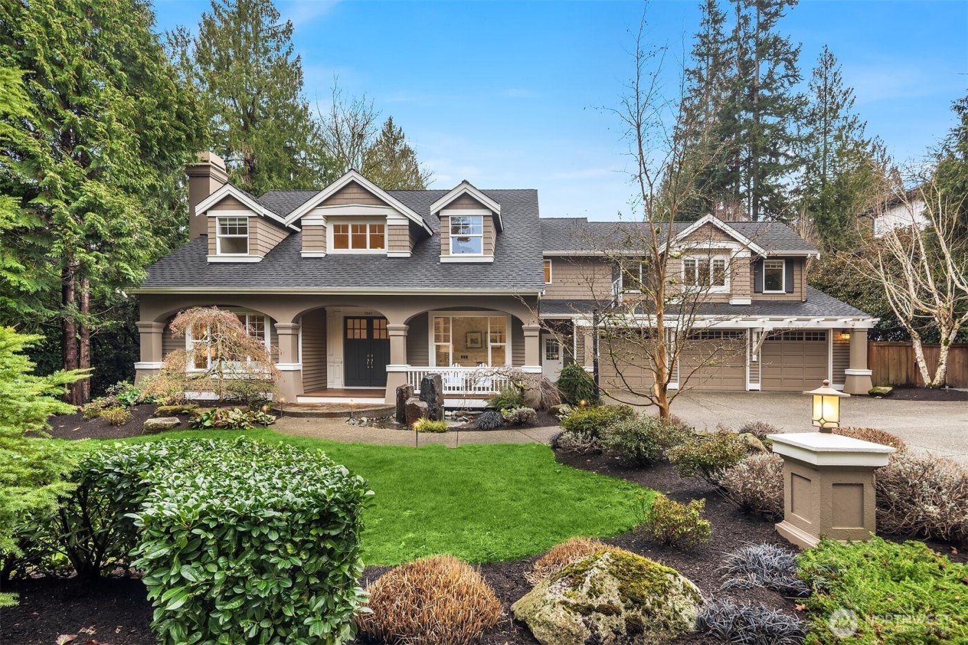 9843 NE 25th Street , Bellevue, WA 98004