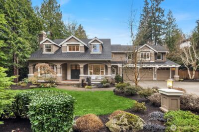 9843 NE 25th Street , Bellevue, WA 98004