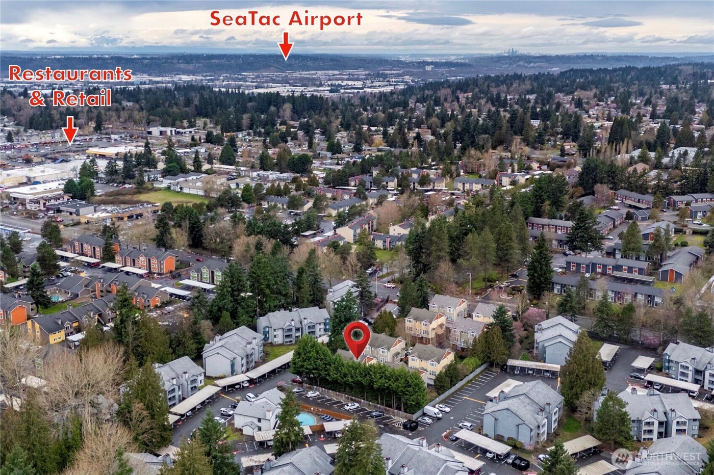 11023 SE 240th Street #H1, Kent, WA 98031