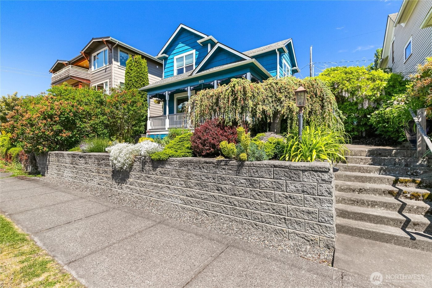 805 11th Street , Bellingham, WA 98225