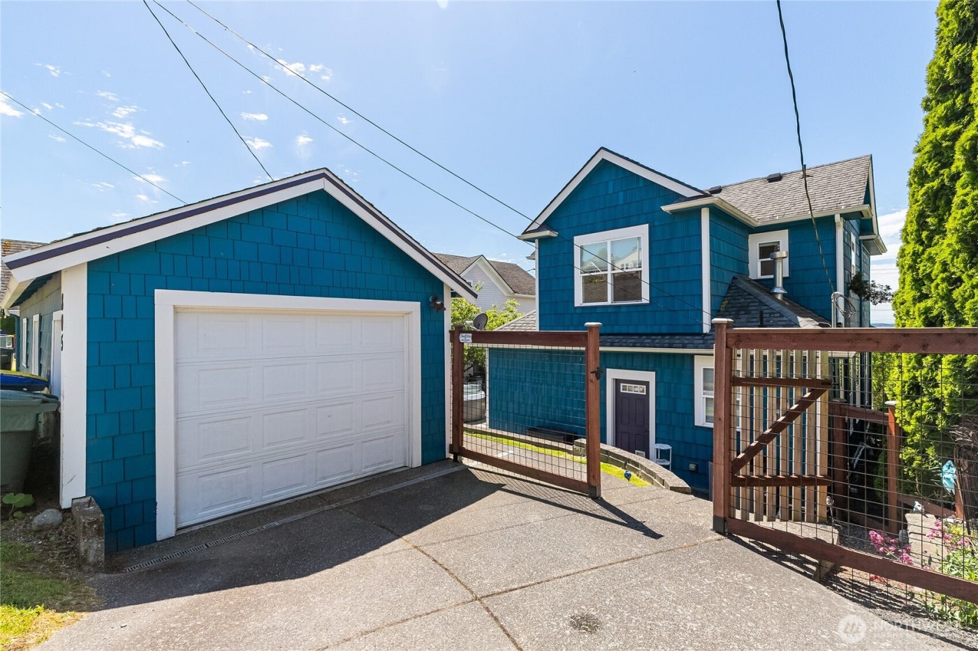 805 11th Street , Bellingham, WA 98225