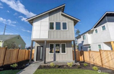 6642 S Alder Street , Tacoma, WA 98409