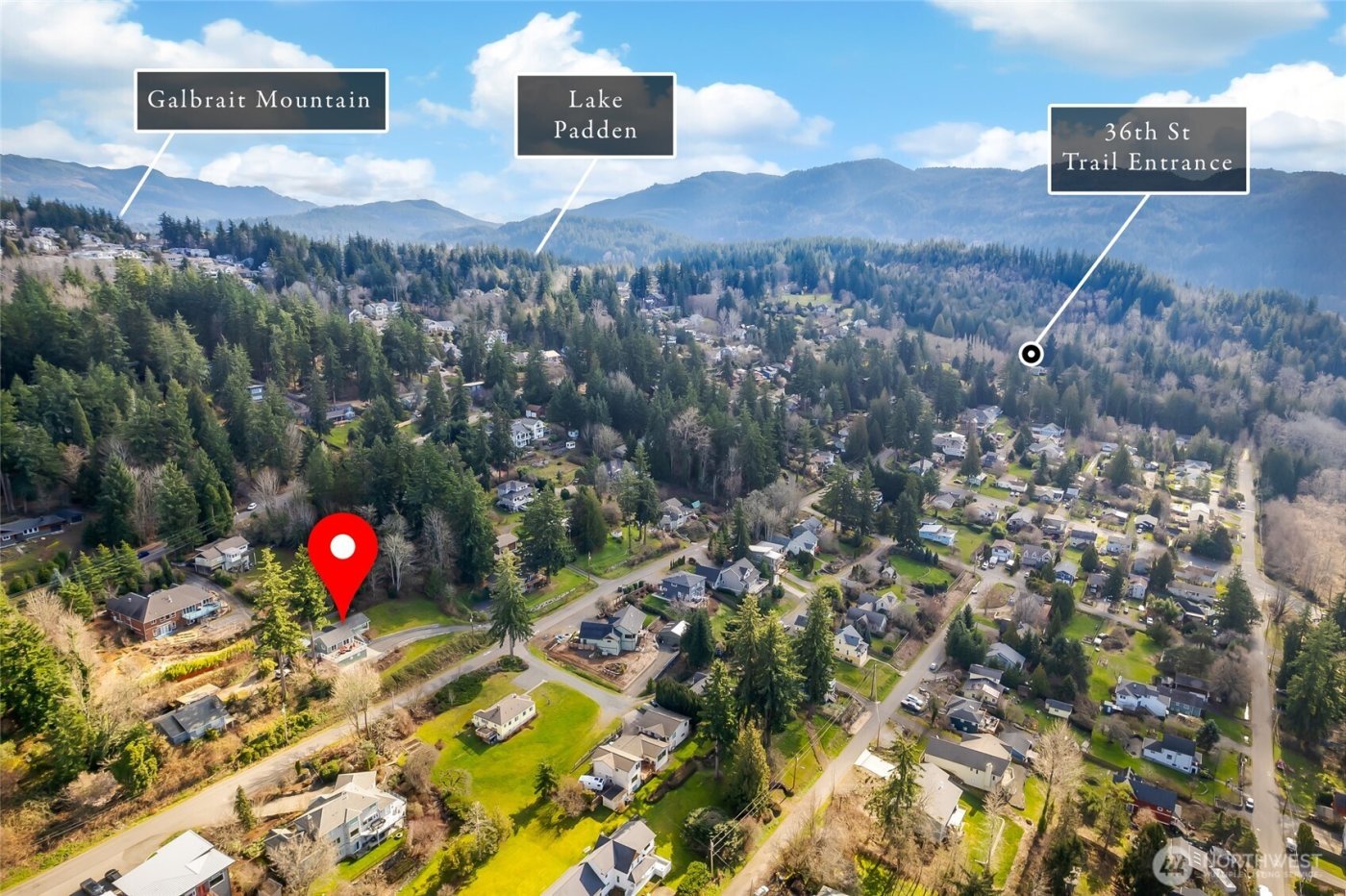 3605 Cowgill Avenue , Bellingham, WA 98229