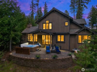 100 Black Nugget Lane , Cle Elum, WA 98922 - Photo 3