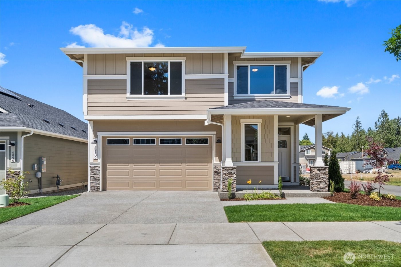 2880 75th Avenue SW #Lot 62, Tumwater, WA 98512